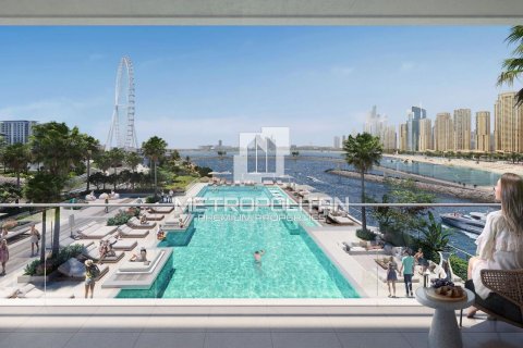 Apartamento en Bluewaters, Dubai, 1 dormitorio, 75 m², № 7406 - foto 9