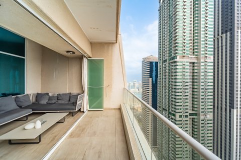 Appartement à Dubai Marina, Dubai, 3 chambres, 205.1 m², № 7410 - photo 1