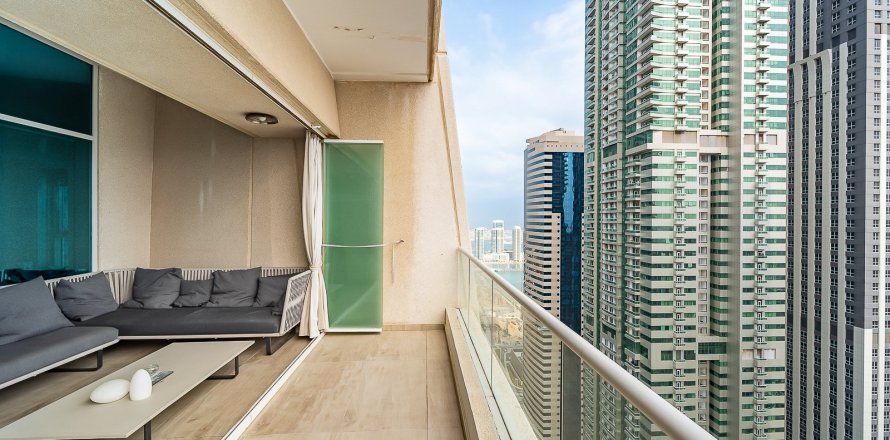 Appartement à Dubai Marina, Dubai, 3 chambres, 205.1 m², № 7410