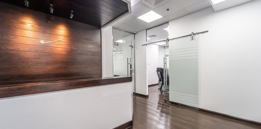 Oficina en Business Bay, Dubai, 148 m², № 7408
