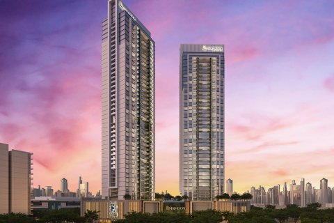 Apartment in Jumeirah Village Circle, Dubai 2 bedrooms, 89.9 sq.m. № 7407 - photo 1