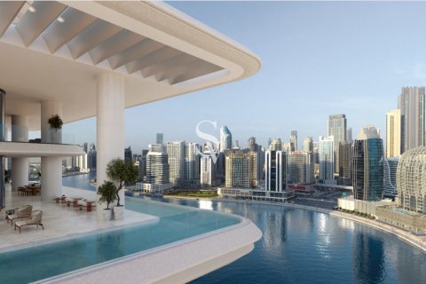 Penthouse in Business Bay, Dubai 4 bedrooms, 1026 sq.m. № 68414 - photo 5