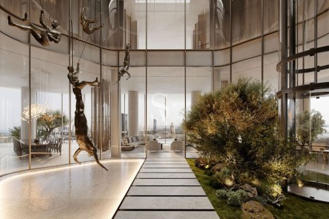 Penthouse in Business Bay, Dubai 4 bedrooms, 1026 sq.m. № 68414 - photo 16