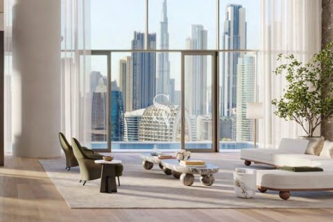 Penthouse in Business Bay, Dubai 4 bedrooms, 1026 sq.m. № 68414 - photo 13