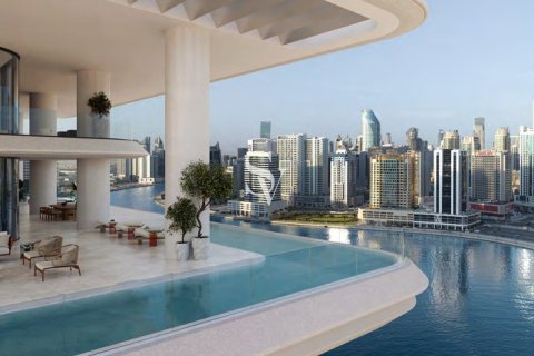 Penthouse in Business Bay, Dubai 4 bedrooms, 1026 sq.m. № 68414 - photo 11
