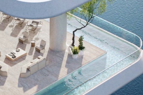 Penthouse in Business Bay, Dubai 4 bedrooms, 1026 sq.m. № 68414 - photo 9