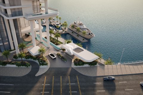 Penthouse in Business Bay, Dubai 4 bedrooms, 1026 sq.m. № 68414 - photo 8