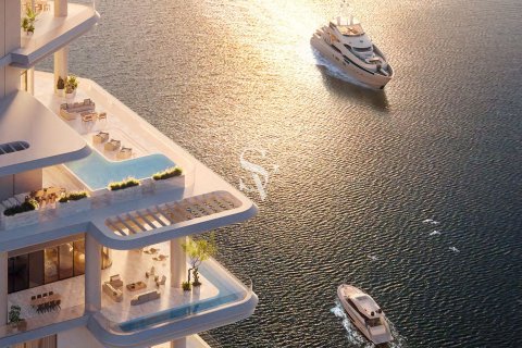 Penthouse in Business Bay, Dubai 4 bedrooms, 1026 sq.m. № 68414 - photo 1