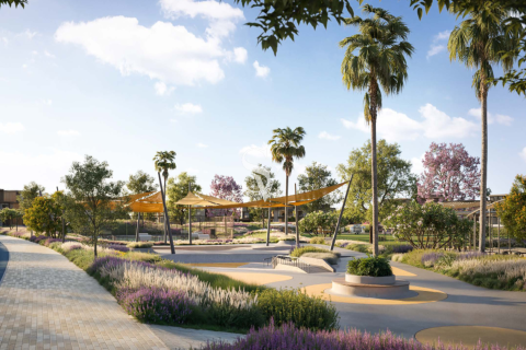 فيلا في Nadd Al Sheba, دبي 4 غرف نوم, 558 م² رقم 68419 - صورة 1