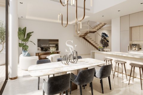 Купить виллу в Nadd Al Sheba, Дубай: 5 спален, 622м², № 68431 - фото 10