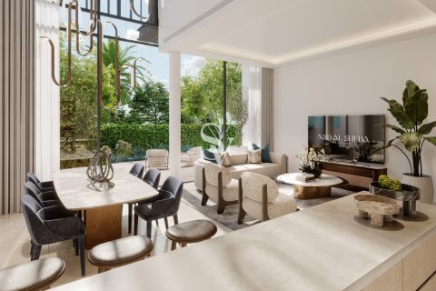 Купить виллу в Nadd Al Sheba, Дубай: 5 спален, 622м², № 68431 - фото 11