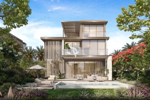 Купить виллу в Nadd Al Sheba, Дубай: 5 спален, 622м², № 68431 - фото 6