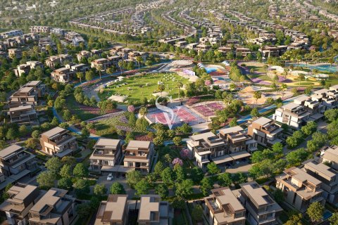 Купить виллу в Nadd Al Sheba, Дубай: 5 спален, 622м², № 68431 - фото 16