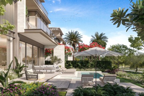 Купить виллу в Nadd Al Sheba, Дубай: 5 спален, 622м², № 68431 - фото 7