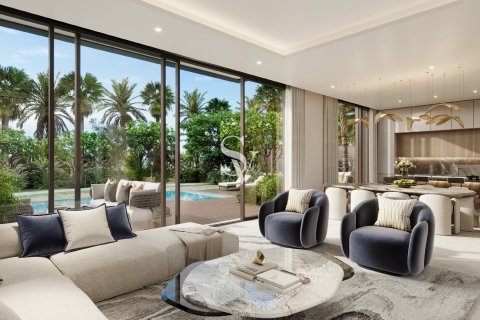 Купить виллу в Nadd Al Sheba, Дубай: 5 спален, 622м², № 68431 - фото 3