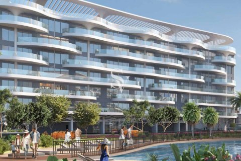 Apartamento en Damac Lagoons, Dubai, 1 dormitorio, 70 m², № 68432 - foto 1