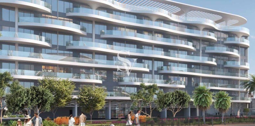 Apartamento en Damac Lagoons, Dubai, 1 dormitorio, 70 m², № 68432