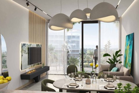 Apartamento en Damac Lagoons, Dubai, 1 dormitorio, 70 m², № 68432 - foto 2