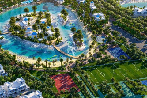 Apartamento en Damac Lagoons, Dubai, 1 dormitorio, 70 m², № 68432 - foto 11