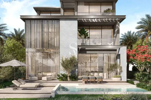 Villa in Nadd Al Sheba, Dubai 7 bedrooms, 916 sq.m. № 68413 - photo 5