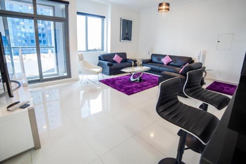 Penthouse in Business Bay, Dubai 4 bedrooms, 454 sq.m. № 29839 - photo 1