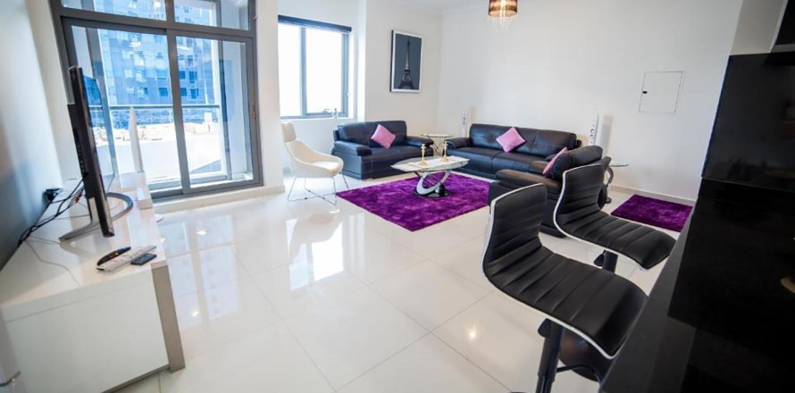 Penthouse in Business Bay, Dubai 4 bedrooms, 454 sq.m. № 29839