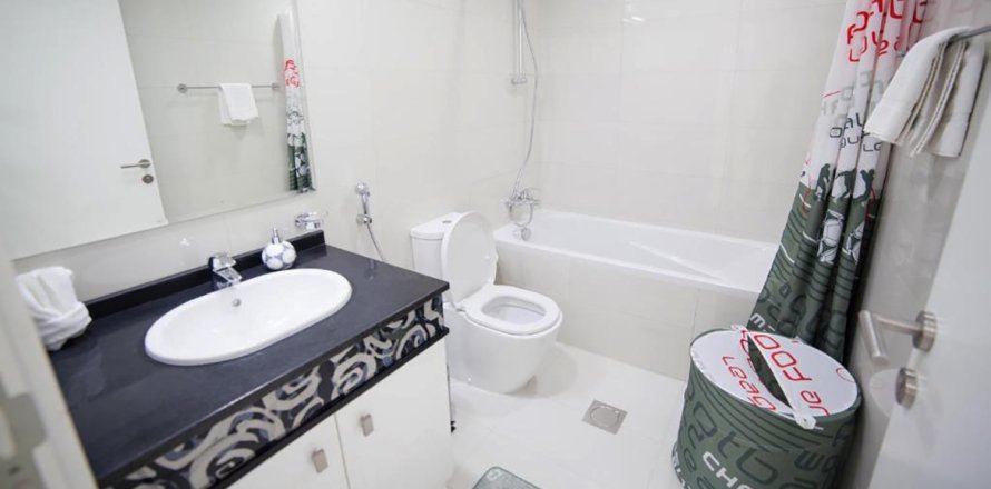 Appartement à Business Bay, Dubai, 2 chambres, 146 m², № 29841