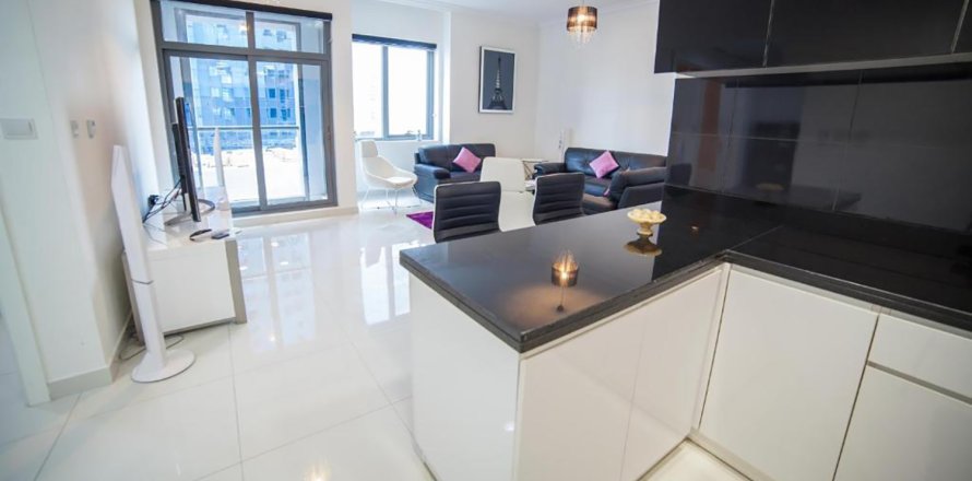 Apartment in Business Bay, Dubai 3 bedrooms, 196 sq.m. № 29840