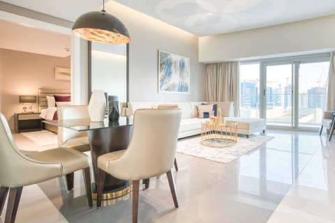 شقة في DAMAC MAISON MAJESTINE في وسط مدينة دبي, دبي 1غرف نوم, 76 م² رقم 29837 - صورة 3