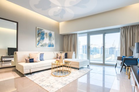 شقة في DAMAC MAISON MAJESTINE في وسط مدينة دبي, دبي 1غرف نوم, 76 م² رقم 29837 - صورة 2