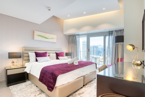 شقة في DAMAC MAISON MAJESTINE في وسط مدينة دبي, دبي 1غرف نوم, 76 م² رقم 29837 - صورة 4