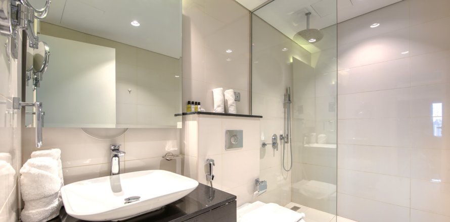 شقة في DAMAC MAISON MAJESTINE في وسط مدينة دبي, دبي 1غرف نوم, 76 م² رقم 29837