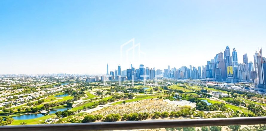 Apartment in The Links, The Views, Dubai 2 bedrooms, 137 sq.m. № 134908