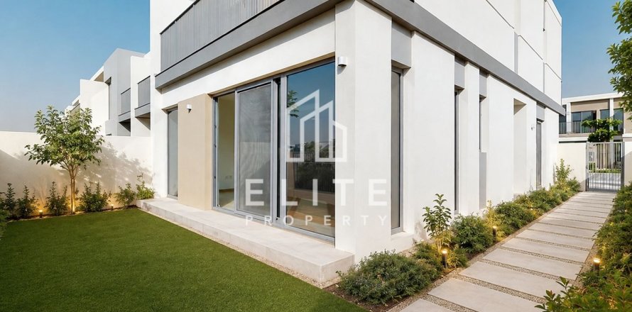 تاون هاوس في Elan, Tilal Al Ghaf, دبي 4 غرف نوم, 202 م² رقم 134902