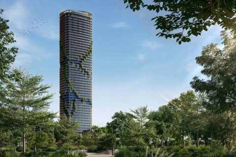 Apartment in Maritime City, Dubai 1 bedroom № 134901