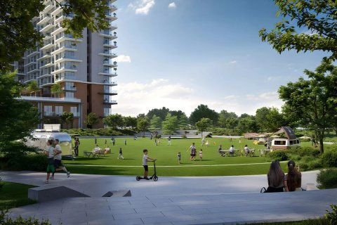 Купить квартиру в Дубай Хилс Эстейт, Дубай: 3 спальни, 169.7м², № 69511 - фото 4