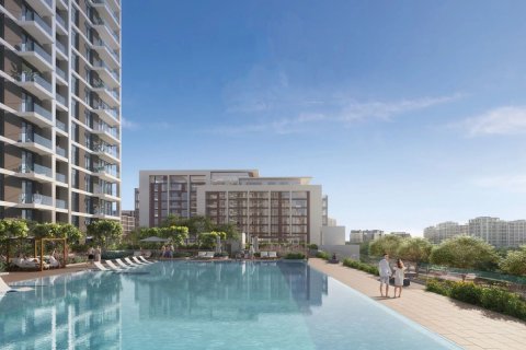 Купить квартиру в Дубай Хилс Эстейт, Дубай: 3 спальни, 169.7м², № 69511 - фото 3