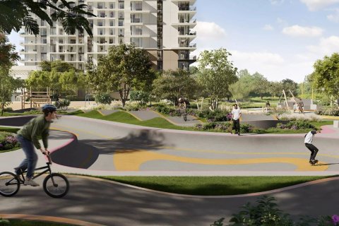 Купить квартиру в Дубай Хилс Эстейт, Дубай: 3 спальни, 169.7м², № 69511 - фото 10