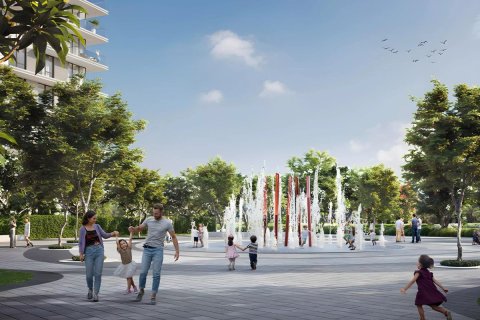 Купить квартиру в Дубай Хилс Эстейт, Дубай: 3 спальни, 169.7м², № 69511 - фото 9