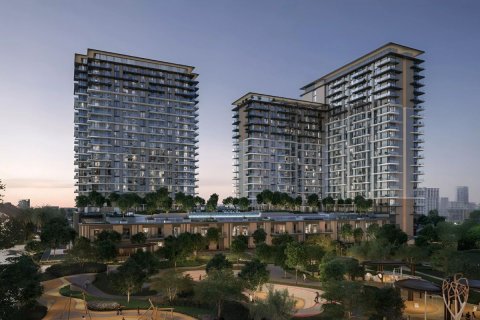 Купить квартиру в Дубай Хилс Эстейт, Дубай: 3 спальни, 169.7м², № 69511 - фото 8