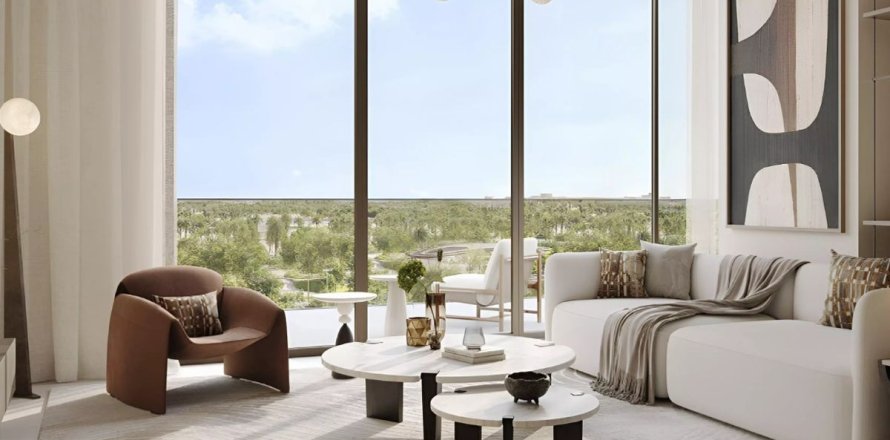 Квартира в Дубай Хилс Эстейт, Дубай, 3 спальни, 169.7м², № 69511