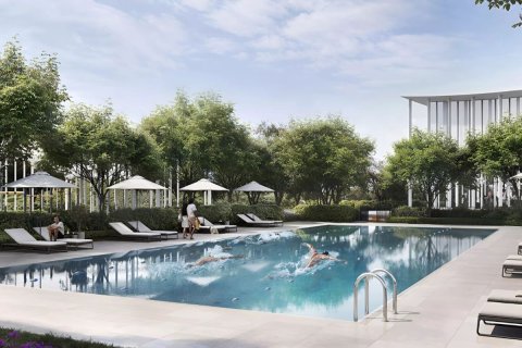 Купить квартиру в Дубай Хилс Эстейт, Дубай: 3 спальни, 169.7м², № 69511 - фото 7