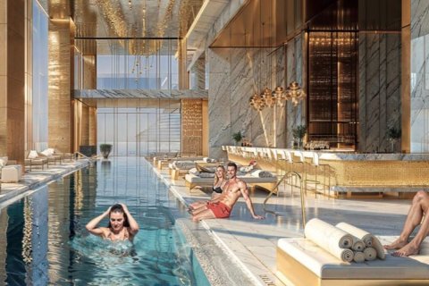 Купить квартиру в Дубае: 38.9м², № 69513 - фото 3