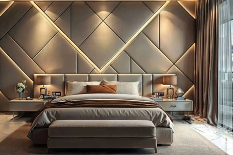 Купить квартиру в Дубае: 38.9м², № 69513 - фото 4