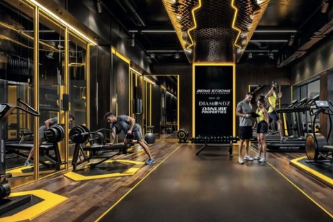 Купить квартиру в Дубае: 38.9м², № 69513 - фото 9