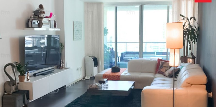 Appartement à Dubai, 1 chambre, 115.1 m², № 69512