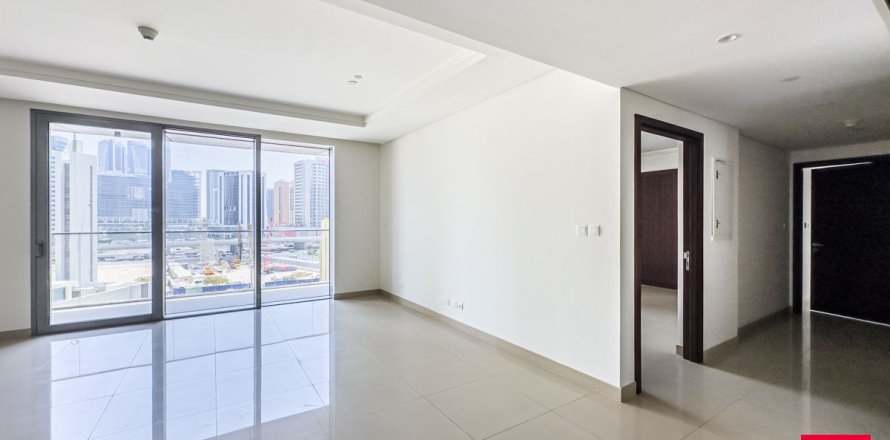 Apartamento en Downtown Dubai (Downtown Burj Dubai), Dubai, 2 dormitorios, 123.7 m², № 69510