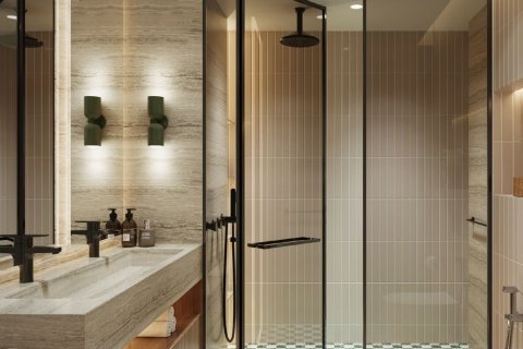 Appartement à Dubai, 2 chambres, 123.26 m², № 8014 - photo 5