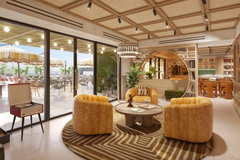 Appartement à Dubai, 2 chambres, 123.26 m², № 8014 - photo 10