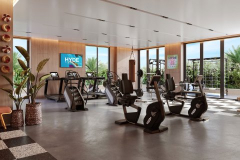 Appartement à Dubai, 2 chambres, 123.26 m², № 8014 - photo 15